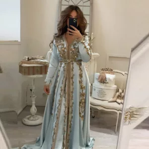 Caftan Mariage<br/>Robe Arabe