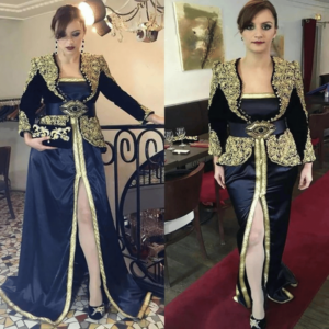 Veste Karakou Simple