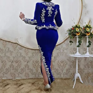 Karakou<br/>Algérois Bleu
