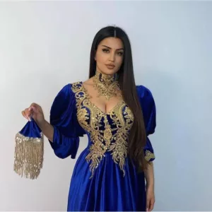 Karakou<br/>Bleu Nuit
