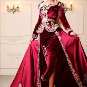 Karakou Rouge Bordeau