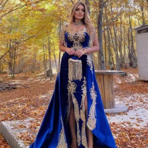 Karakou Bleu Roi
