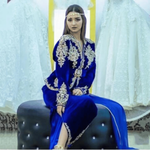 Robe Karakou Mariée