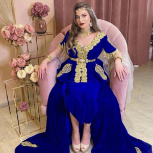 Robe De Soirée Karakou