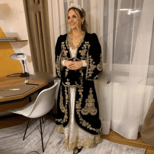Tenue Algéroise Karakou
