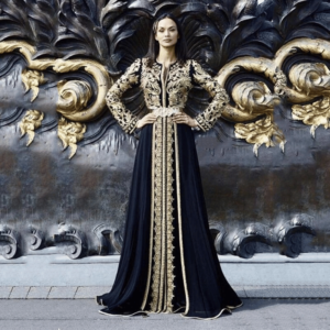 Karakou Pour Femme Voilée