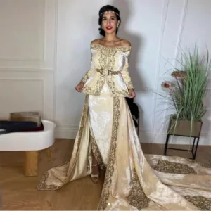 Karakou Blanc<br/>Doré