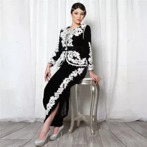 Karakou<br/>Noir et Argent