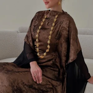 Caftan Modeste Chic Femme