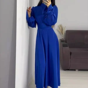 Abaya de Gala Moderne – Paris, Bruxelles, Genève, Dubaï